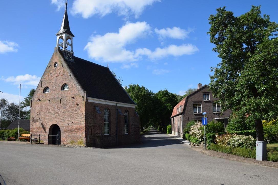 Landelijk Vakantiehuisje Alem Exterior foto
